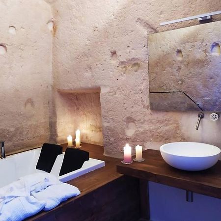 Fornaci 46 Sassi Con Idromassaggio Villa Matera Exterior foto